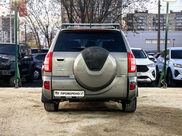 Chery Tiggo (T11) I Рестайлинг (FL) с пробегом 2013 года, цена 289 000 рублей, 205000 км, внедорожник, Автокод Объявления