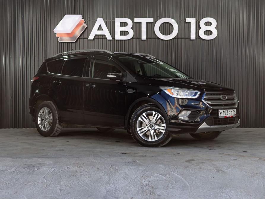 Ford Escape III Рестайлинг Ижевск  - изображение 2