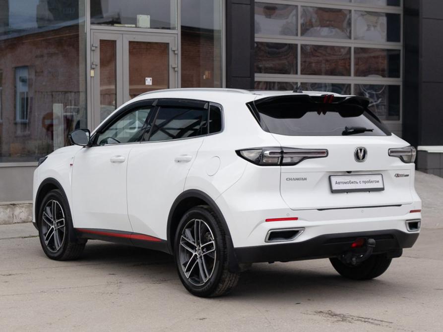 Changan CS55 Plus II Новосибирск  - изображение 7