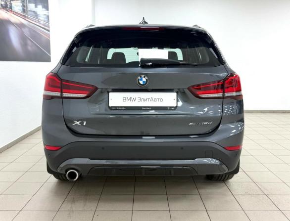 BMW X1 II (F48) Рестайлинг с пробегом 2021 года, цена 3 945 000 рублей, 19076 км, внедорожник, Автокод Объявления