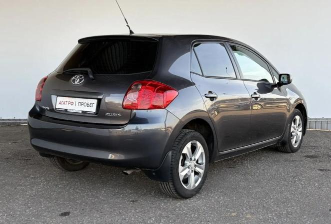 Toyota Auris I с пробегом 2008 года, цена 635 000 рублей, 205842 км, хэтчбек, Автокод Объявления
