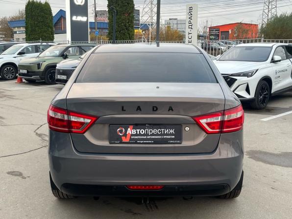 Lada (ВАЗ) Vesta I с пробегом 2017 года, цена 750 000 рублей, 162326 км, седан, Автокод Объявления