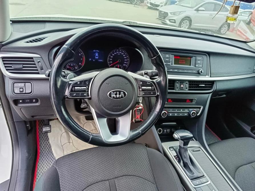 Kia Optima IV Тюмень  - изображение 16