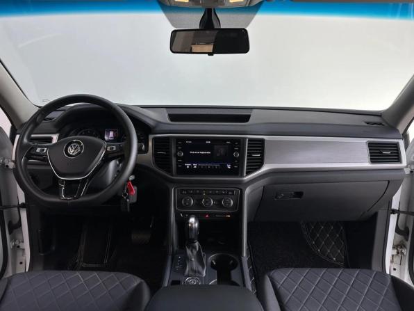 Volkswagen Teramont I с пробегом 2019 года, цена 3 555 000 рублей, 92287 км, внедорожник, Автокод Объявления