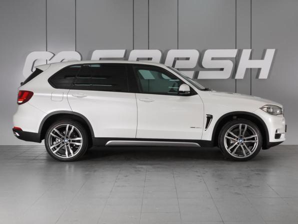 BMW X5 III (F15) с пробегом 2017 года, цена 3 960 000 рублей, 110442 км, внедорожник, Автокод Объявления