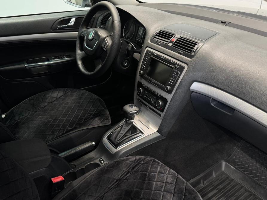 Skoda Octavia II (A5) Рестайлинг Волжский  - изображение 24