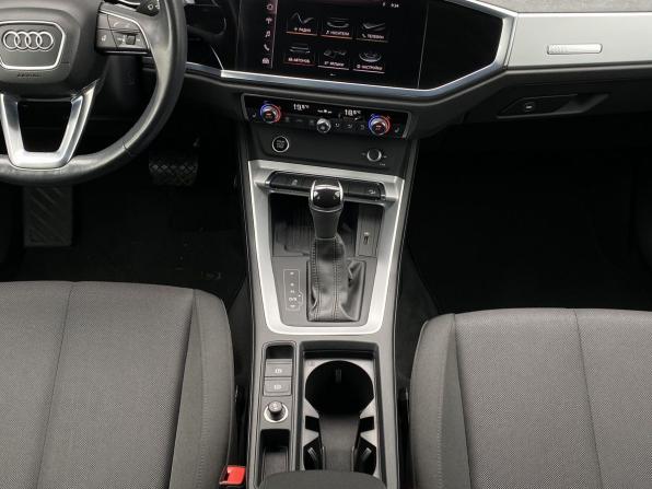 Audi Q3 II (F3) с пробегом 2020 года, цена 2 879 000 рублей, 106394 км, внедорожник, Автокод Объявления