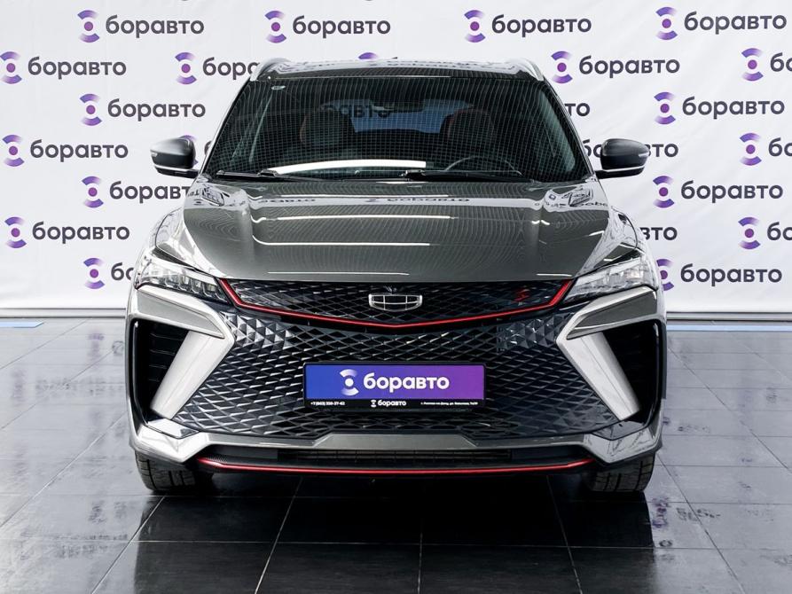 Geely Coolray I Рестайлинг Ростов-на-Дону  - изображение 6