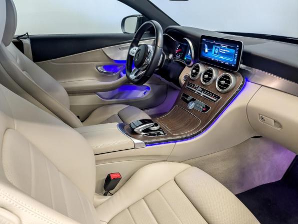 Mercedes-Benz C-Класс IV (W205) Рестайлинг с пробегом 2018 года, цена 3 790 000 рублей, 68783 км, купе, Автокод Объявления