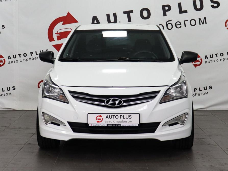 Hyundai Solaris I Рестайлинг Минеральные Воды  - изображение 3