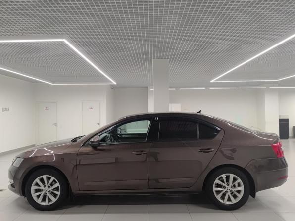Skoda Octavia III (A7) Рестайлинг с пробегом 2018 года, цена 1 549 000 рублей, 134575 км, лифтбек, Автокод Объявления