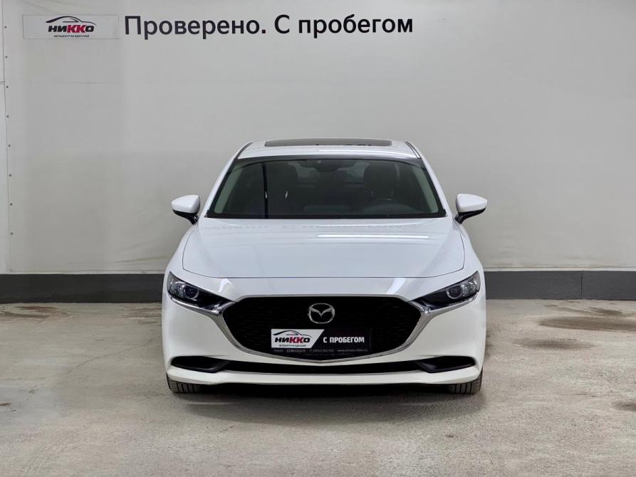Mazda 3 IV (BP) Тюмень  - изображение 2