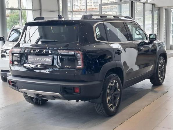 Haval Dargo I с пробегом 2023 года, цена 2 604 000 рублей, 57135 км, внедорожник, Автокод Объявления