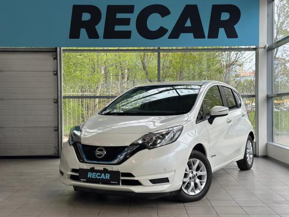 Nissan Note II Рестайлинг с пробегом 2018 года, цена 1 350 000 рублей, 157902 км, хэтчбек, Автокод Объявления