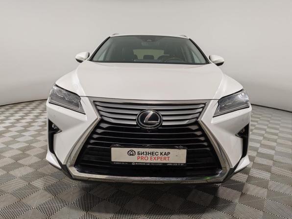 Lexus RX IV с пробегом 2019 года, цена 4 675 000 рублей, 92807 км, внедорожник, Автокод Объявления