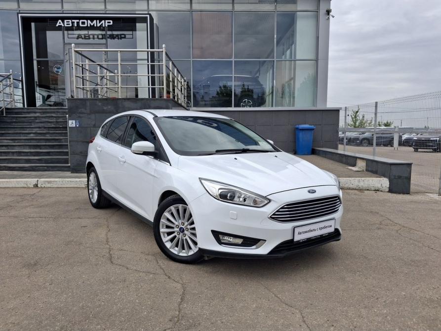 Ford Focus III Рестайлинг Саратов  - изображение 3