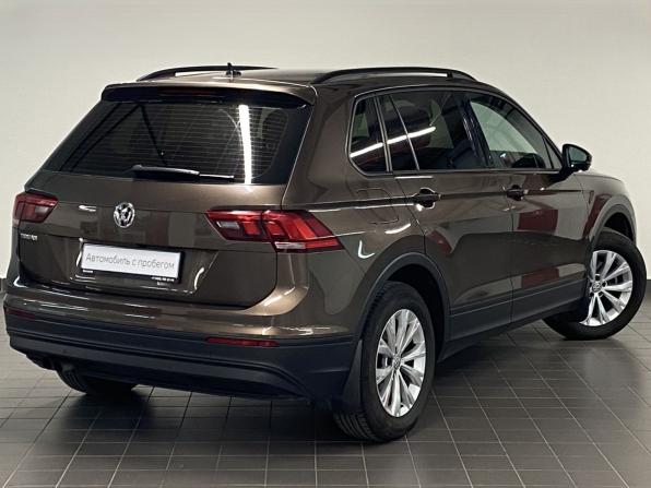 Volkswagen Tiguan II с пробегом 2020 года, цена 2 360 000 рублей, 40423 км, внедорожник, Автокод Объявления