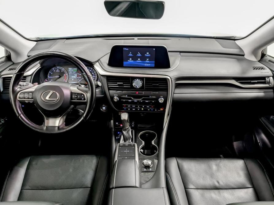 Lexus RX IV Рестайлинг Санкт-Петербург  - изображение 16