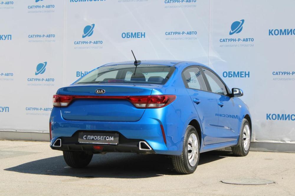 Kia Rio IV Рестайлинг Пермь  - изображение 5