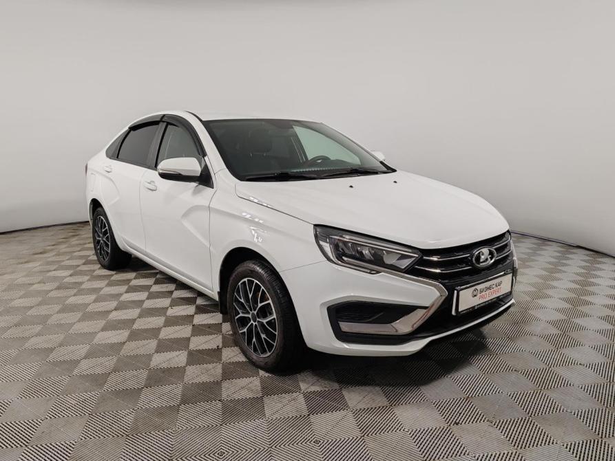 Lada (ВАЗ) Vesta I Рестайлинг (NG) Москва  - изображение 3