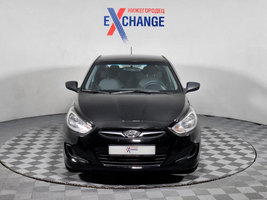 Hyundai Solaris I Нижний Новгород  - изображение 2