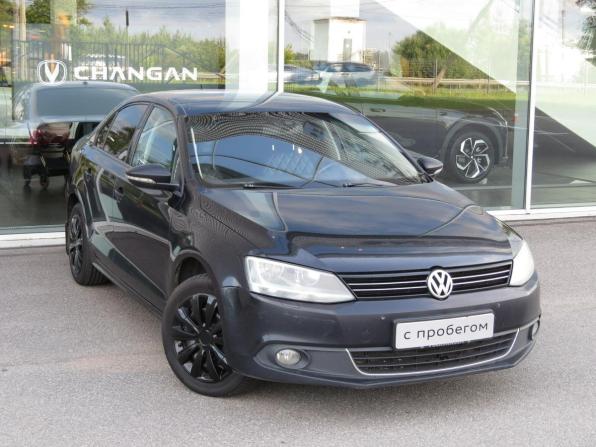 Volkswagen Jetta VI с пробегом 2013 года, цена 615 000 рублей, 270000 км, седан, Автокод Объявления