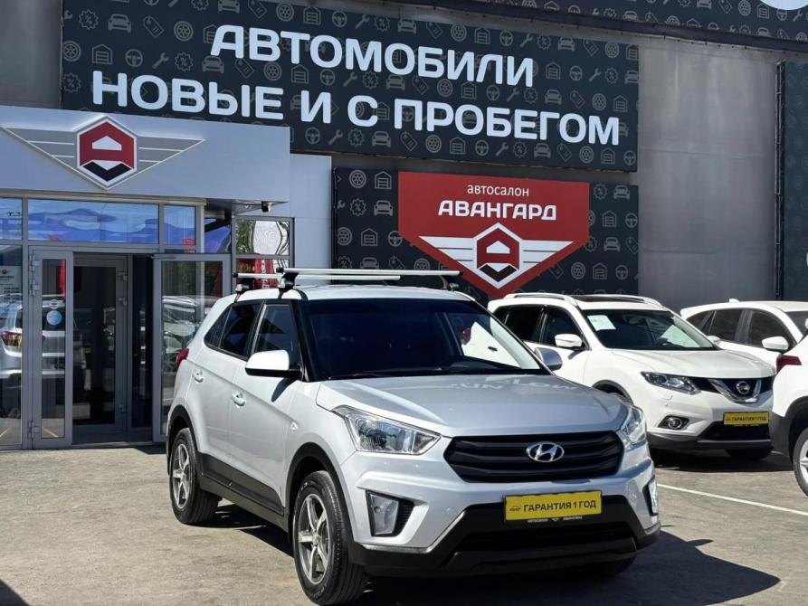 Hyundai Creta I Альметьевск  - изображение 1
