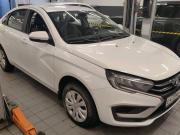 Lada (ВАЗ) Vesta I Рестайлинг (NG) Санкт-Петербург  - изображение 12