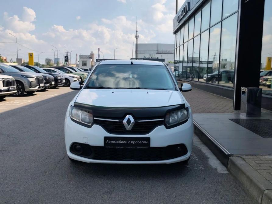 Renault Sandero II Санкт-Петербург  - изображение 4