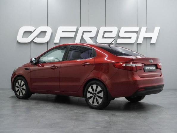 Kia Rio III с пробегом 2013 года, цена 849 000 рублей, 208098 км, седан, Автокод Объявления