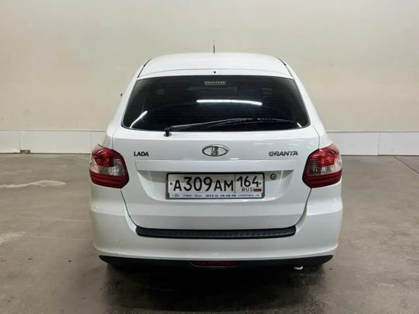 Lada (ВАЗ) Granta I с пробегом 2014 года, цена 377 000 рублей, 175690 км, лифтбек, Автокод Объявления