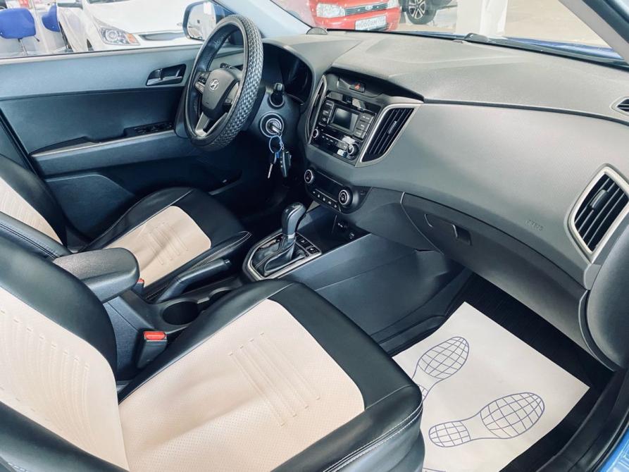 Hyundai Creta I Миасс  - изображение 11