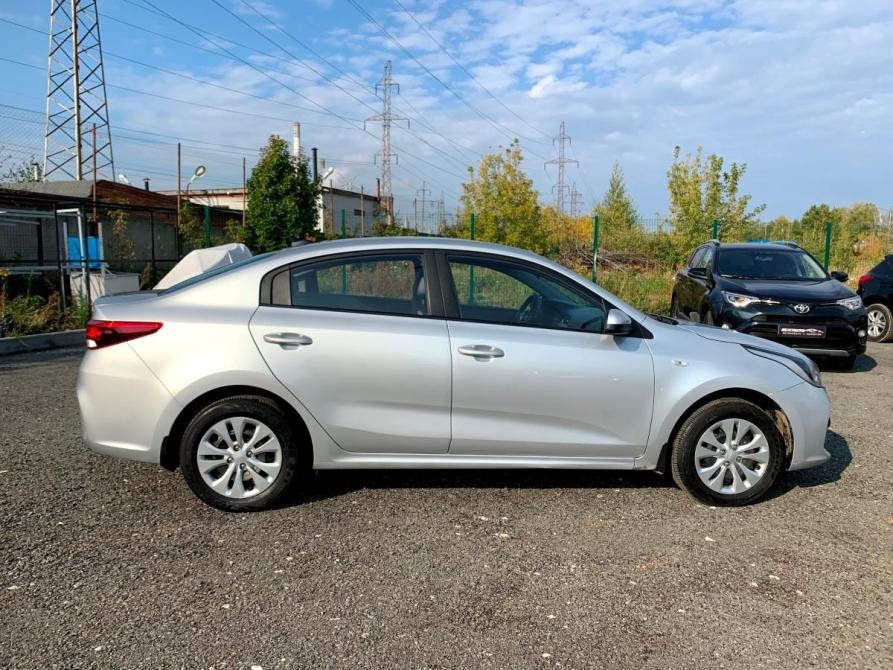 Kia Rio IV Чебоксары  - изображение 7