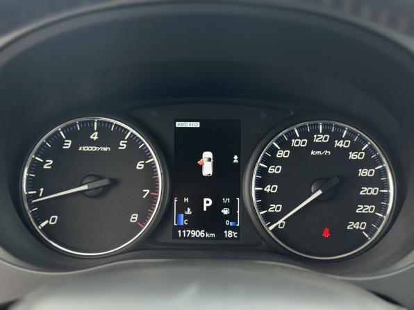 Mitsubishi Outlander III Рестайлинг 2 с пробегом 2017 года, цена 1 639 000 рублей, 117850 км, внедорожник, Автокод Объявления