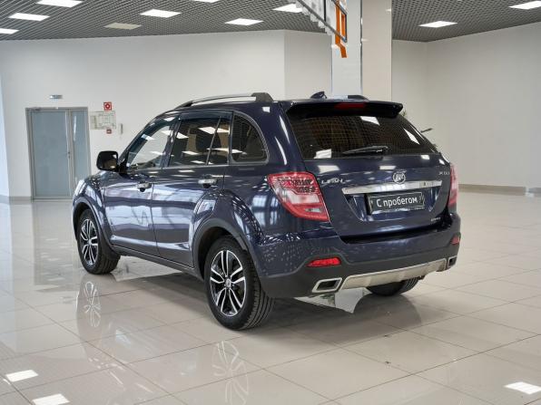 Lifan X60 I Рестайлинг 2 с пробегом 2017 года, цена 631 000 рублей, 96199 км, внедорожник, Автокод Объявления