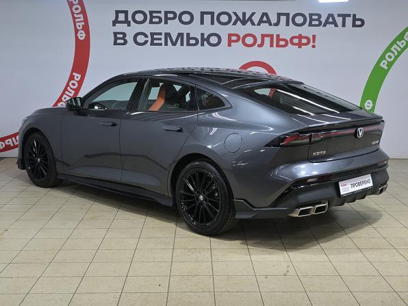 Changan UNI-V I с пробегом 2024 года, цена 2 490 000 рублей, 13750 км, лифтбек, Автокод Объявления