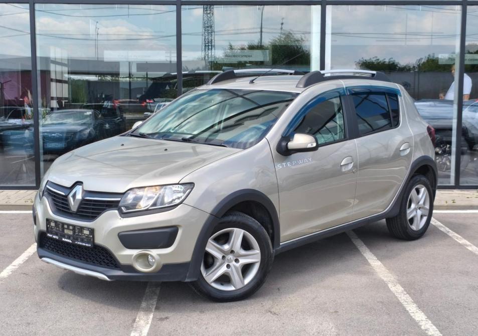 Renault Sandero II Воронеж  - изображение 1