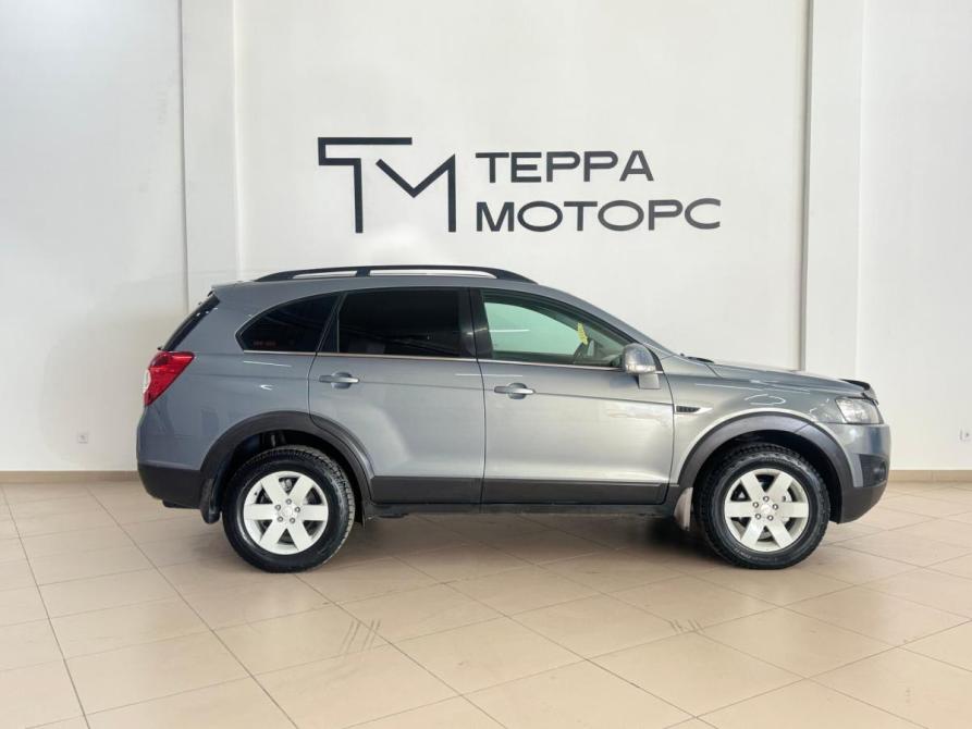 Chevrolet Captiva I Рестайлинг Екатеринбург  - изображение 3