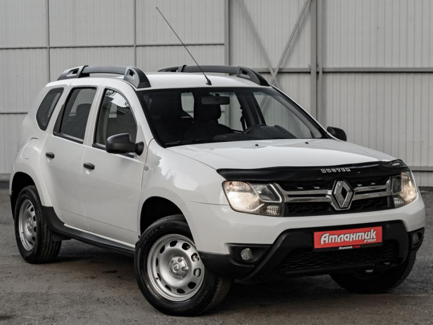 Renault Duster I Рестайлинг Екатеринбург  - изображение 3