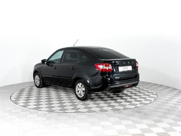 Lada (ВАЗ) Granta I Рестайлинг с пробегом 2022 года, цена 802 500 рублей, 87027 км, седан, Автокод Объявления