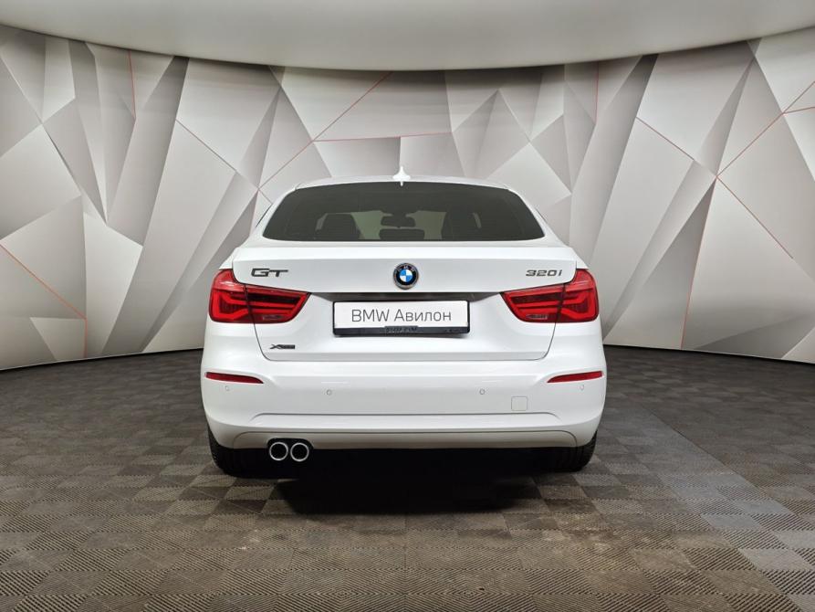 BMW 3 серии VI (F3x) Рестайлинг Москва  - изображение 4