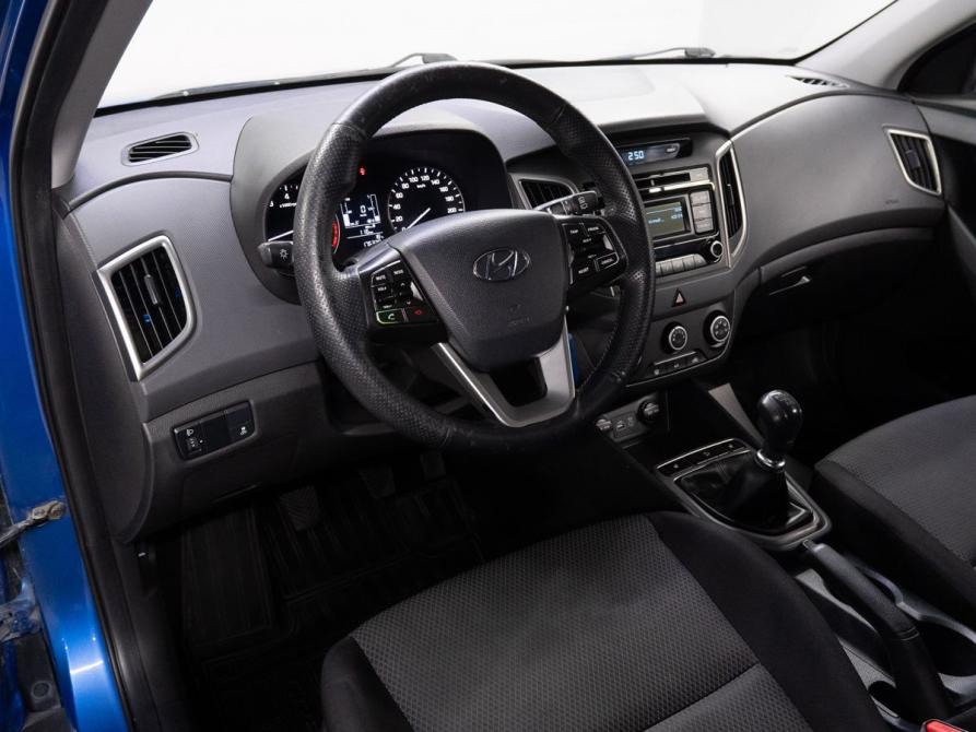 Hyundai Creta I Тюмень  - изображение 10