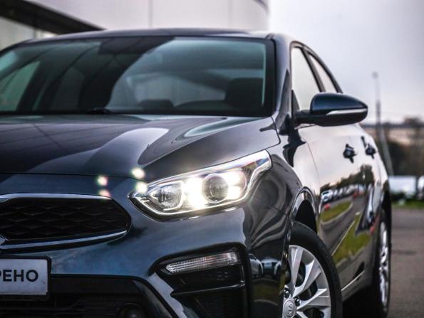 Kia Cerato IV с пробегом 2020 года, цена 1 739 000 рублей, 109000 км, седан, Автокод Объявления