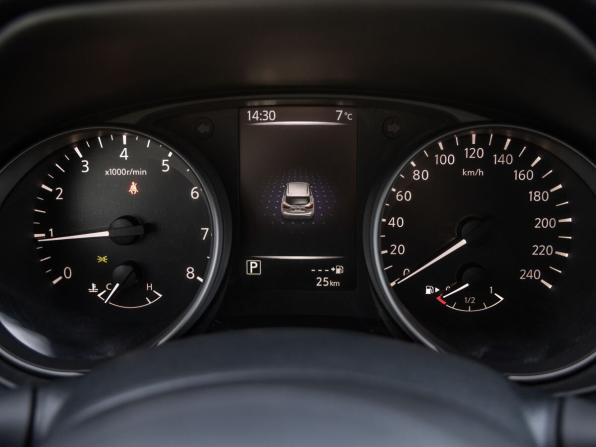Nissan Qashqai II Рестайлинг 2 с пробегом 2025 года, цена 3 376 000 рублей, 21 км, внедорожник, Автокод Объявления