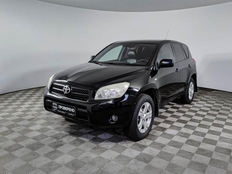 Toyota RAV4 III (XA30) Уфа  - изображение 1