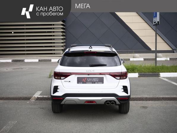 Kia Rio IV Рестайлинг с пробегом 2021 года, цена 1 720 000 рублей, 68205 км, хэтчбек, Автокод Объявления