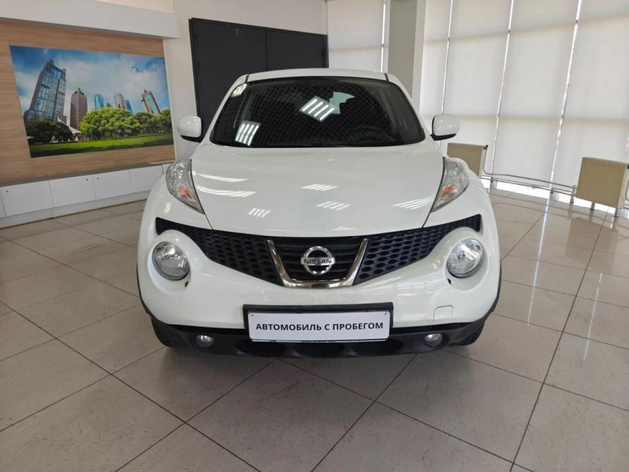 Nissan Juke I Москва  - изображение 2