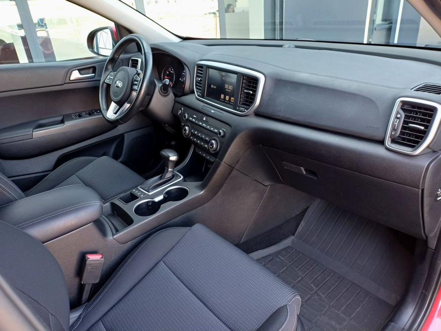 Kia Sportage IV Рестайлинг Москва  - изображение 28