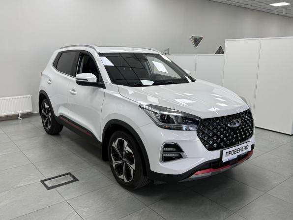 Chery Tiggo 4 Pro I с пробегом 2023 года, цена 1 680 000 рублей, 40206 км, внедорожник, Автокод Объявления