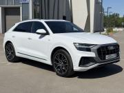 Audi Q8 I (4M) Казань  - изображение 41